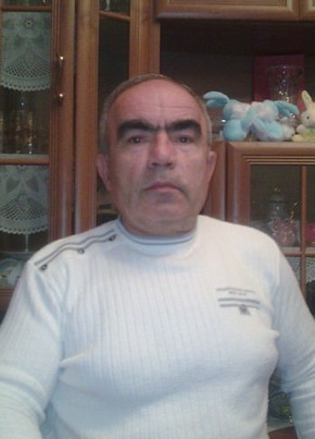 Фамиль, 66, Azərbaycan Respublikası, Bakı