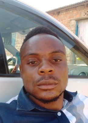 Guelord kasongo, 30, République démocratique du Congo, Élisabethville