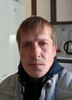 Антон из Любани 39 лет
