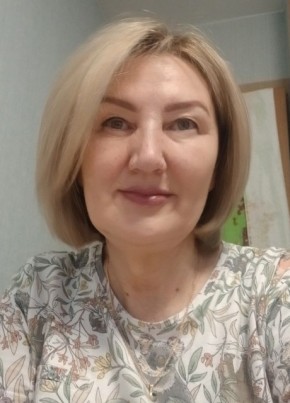Xf Светлана из Солнцево 56 лет