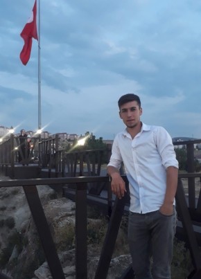 Ömer faruk, 24, Türkiye Cumhuriyeti, Hakkari