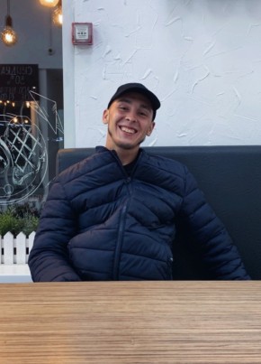 Алексей, 24, Россия, Усинск