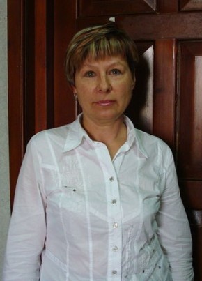 Варвара, 60, Россия, Ангарск