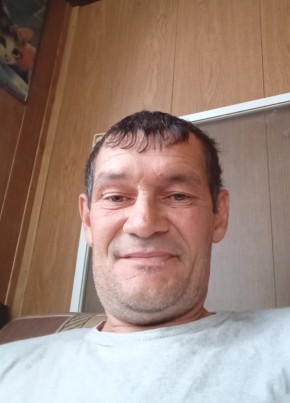 Николай, 45, Россия, Алексеевское