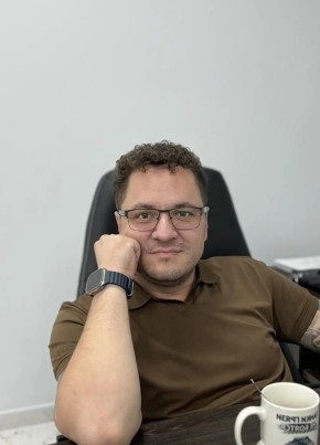 Павел из Когалыма 38 лет