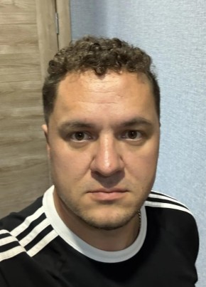 Павел из Когалыма 38 лет