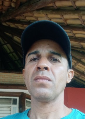Aparecido Nascim из Jaguariúna 38 лет