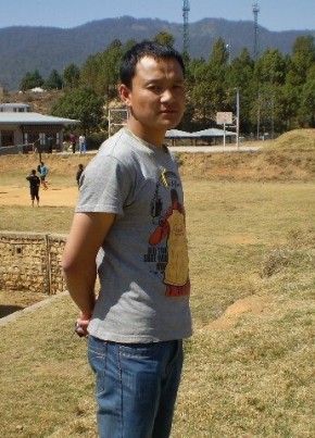 Sangay Tenzin, 38, འབྲུག་ཡུལ་, ཐིམ་ཕུུུུ