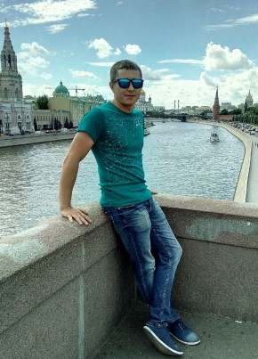 Pavel, 41, Russia, Voronezh