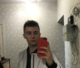 Илья, 21 год, Барнаул