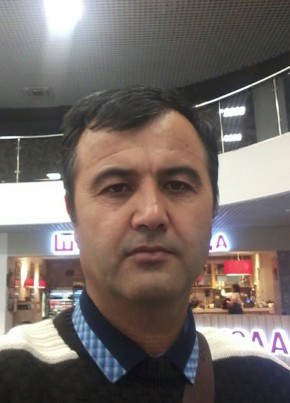 Исмаил, 47, Тоҷикистон, Душанбе