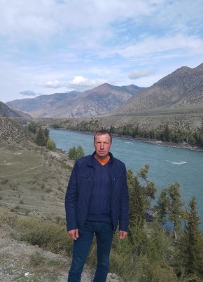 Константин, 39, Россия, Усть-Улаган
