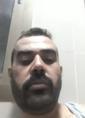 احمد, 36, الجمهورية العربية السورية, دمشق