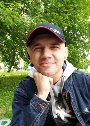 Алексей, 48, Россия, Щёлково