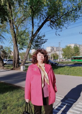 Татьяна, 52, Россия, Челябинск