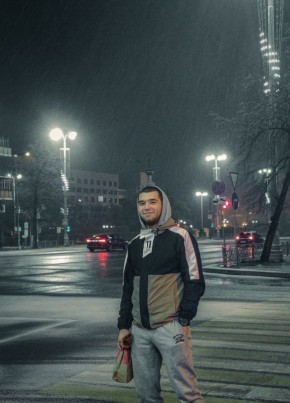 Сергей, 25, Россия, Каменск-Уральский
