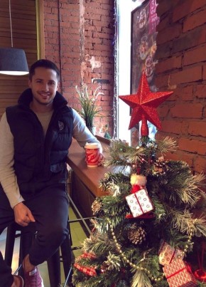 AB, 31, Russia, Moscow