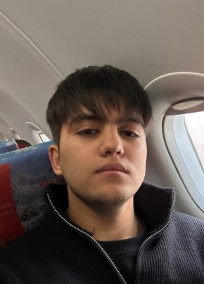 Kin из Samarqand 21 год