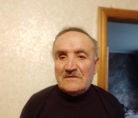 Nazar, 70, Moscow