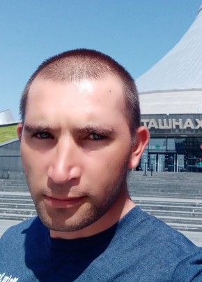 Dmitrii Saliev, 35, Қазақстан, Астана