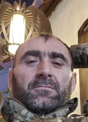 Вальдемар, 44, Россия, Симферополь