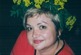 Irina, 61 - Just Me