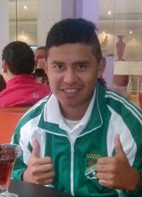 Josecito, 34, Estado Plurinacional de Bolivia, Santa Cruz de la Sierra