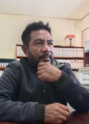 Costa, 39, East Timor, Dili