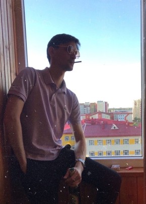 Алексей, 27, Россия, Нягань