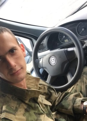 Вадим, 27, Россия, Софрино