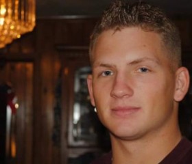 Shane McHenry, 34, Chatan