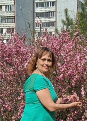 Маргарита из Омска 60 лет