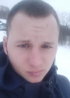Александр, 25, Россия, Молчаново