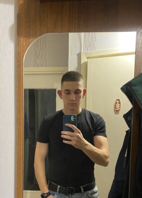 Ilya, 21, Russia, Syzran
