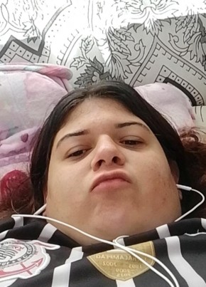 juLIA из Itararé 33 года