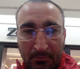 Zaur, 48 лет, Maştağa