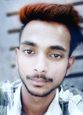 Sachin Singh, 23, India, Kanakapura