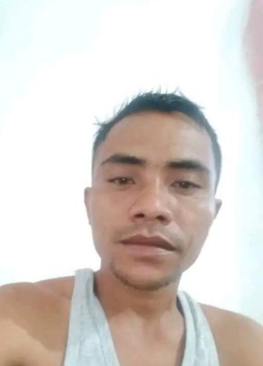 ASRAM, 38, Indonesia, Palu