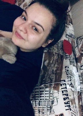 Софья , 28, Россия, Иркутск
