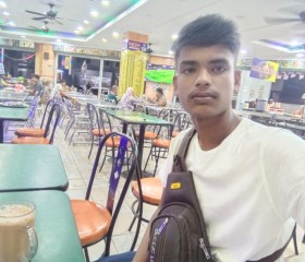 Alamin, 18 лет, Kuala Lumpur
