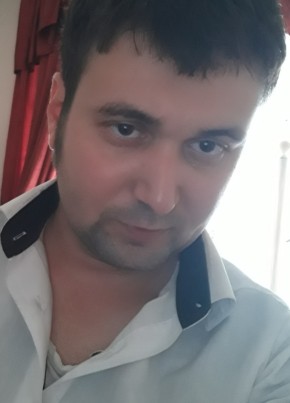 Kaan, 31, Türkiye Cumhuriyeti, Gönen (Balıkesir)