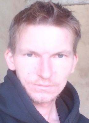 Игорь, 33, Россия, Симферополь