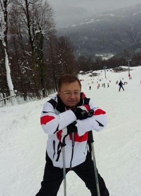 Alexandr Metla, 55, Россия, Ярославль