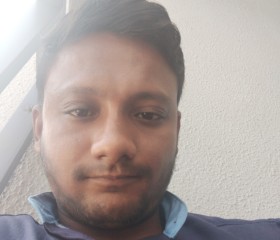 RAVAT VIPUL, 24 года, Ahmedabad