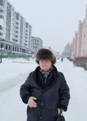 Руслан, 43, Россия, Надым