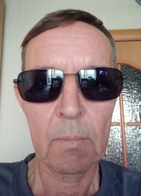 Андрей из Челябинска 60 лет