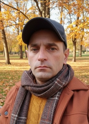 Алексей из Александровское (Томск) 43 года