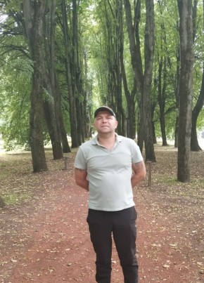 Джо из Хабаровска 40 лет