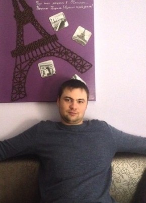 евгений, 36, Россия, Саранск