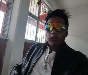 Ricardo, 19, Tequisquiapan
